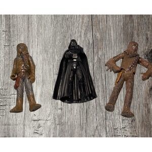 Star Wars Action Figures Lot